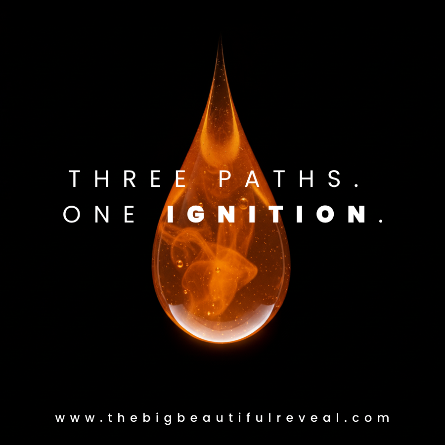 triGLP — 3 pathways in one drop